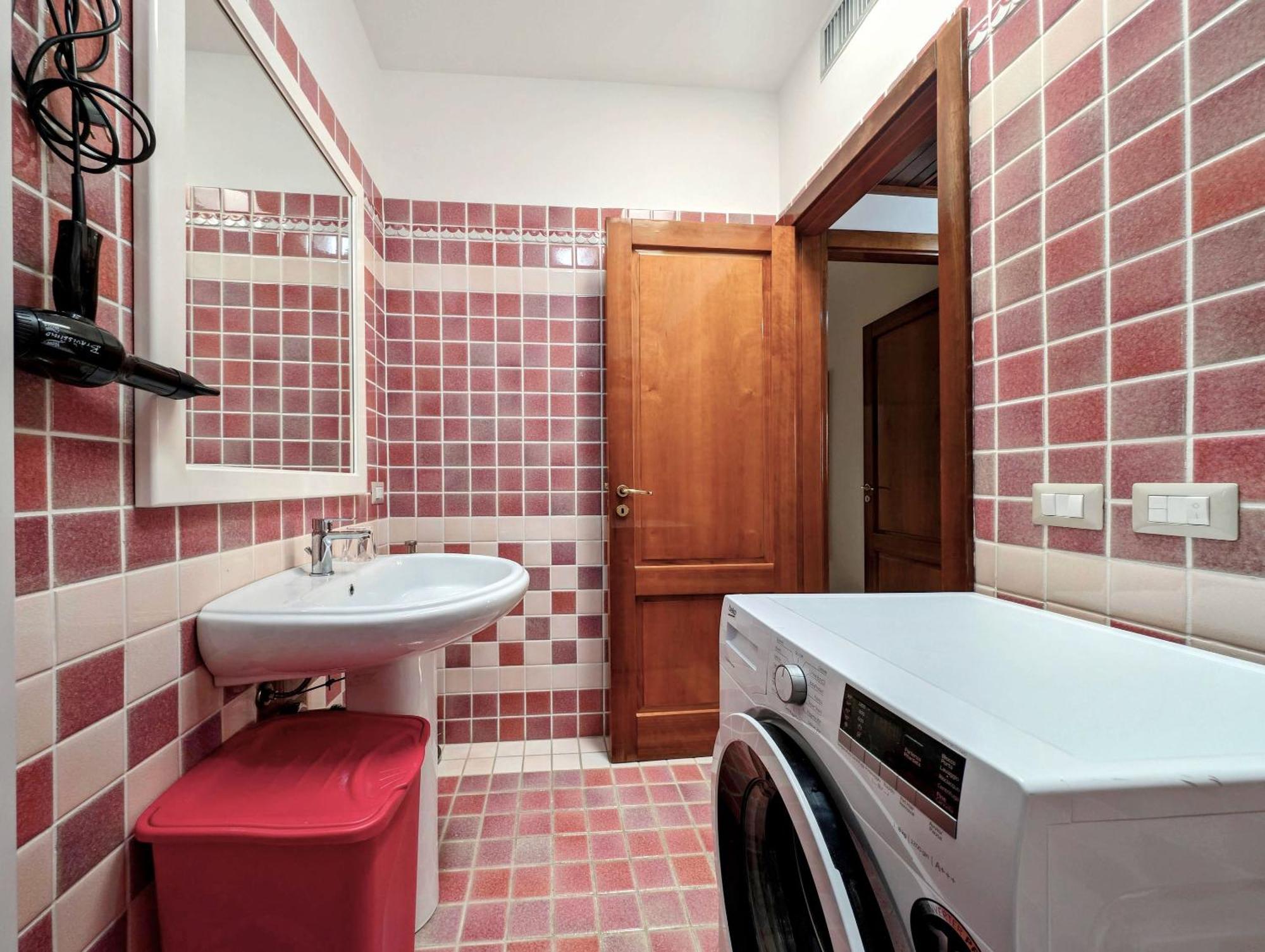 Oikia Vacanze S Cesarea Casa Rosa Su Santa Cesarea Terme Exterior foto