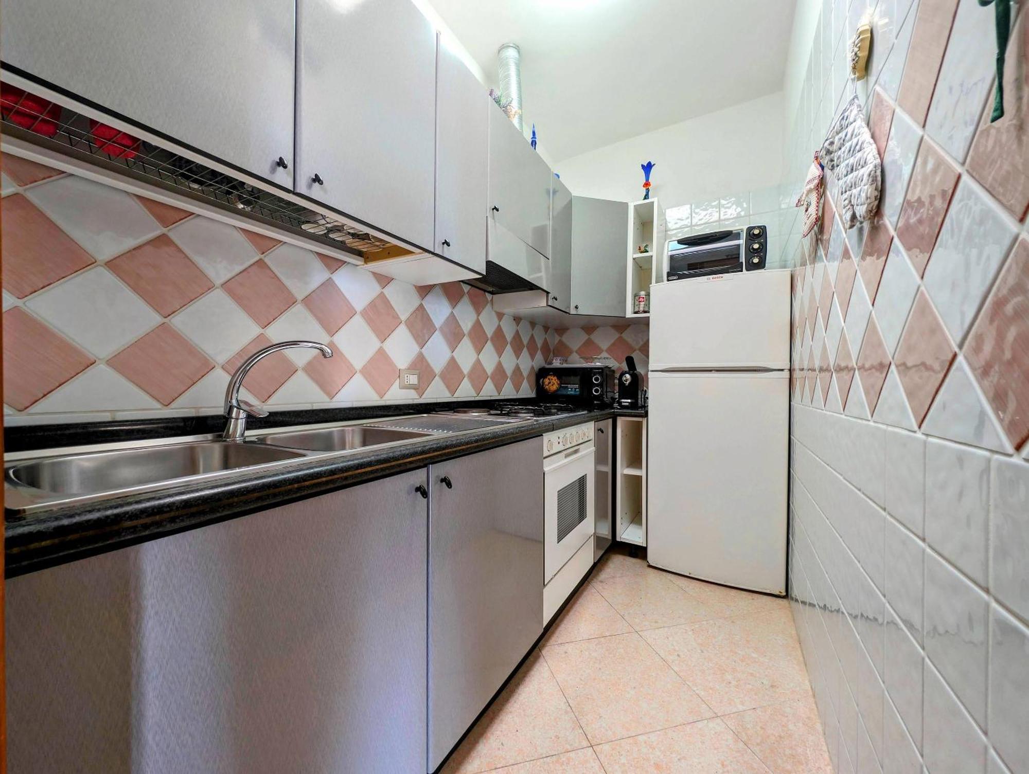 Oikia Vacanze S Cesarea Casa Rosa Su Santa Cesarea Terme Exterior foto