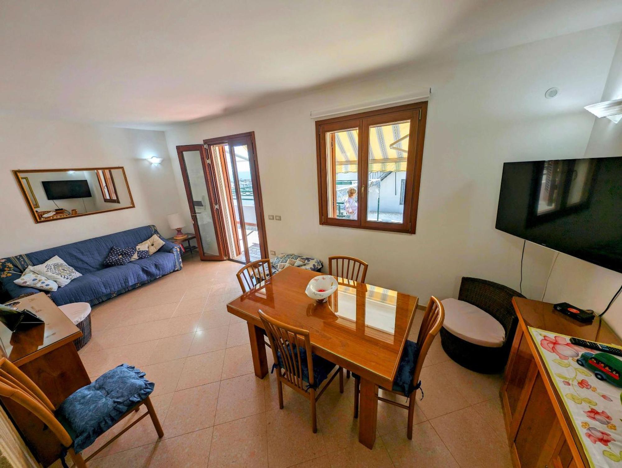 Oikia Vacanze S Cesarea Casa Rosa Su Santa Cesarea Terme Exterior foto