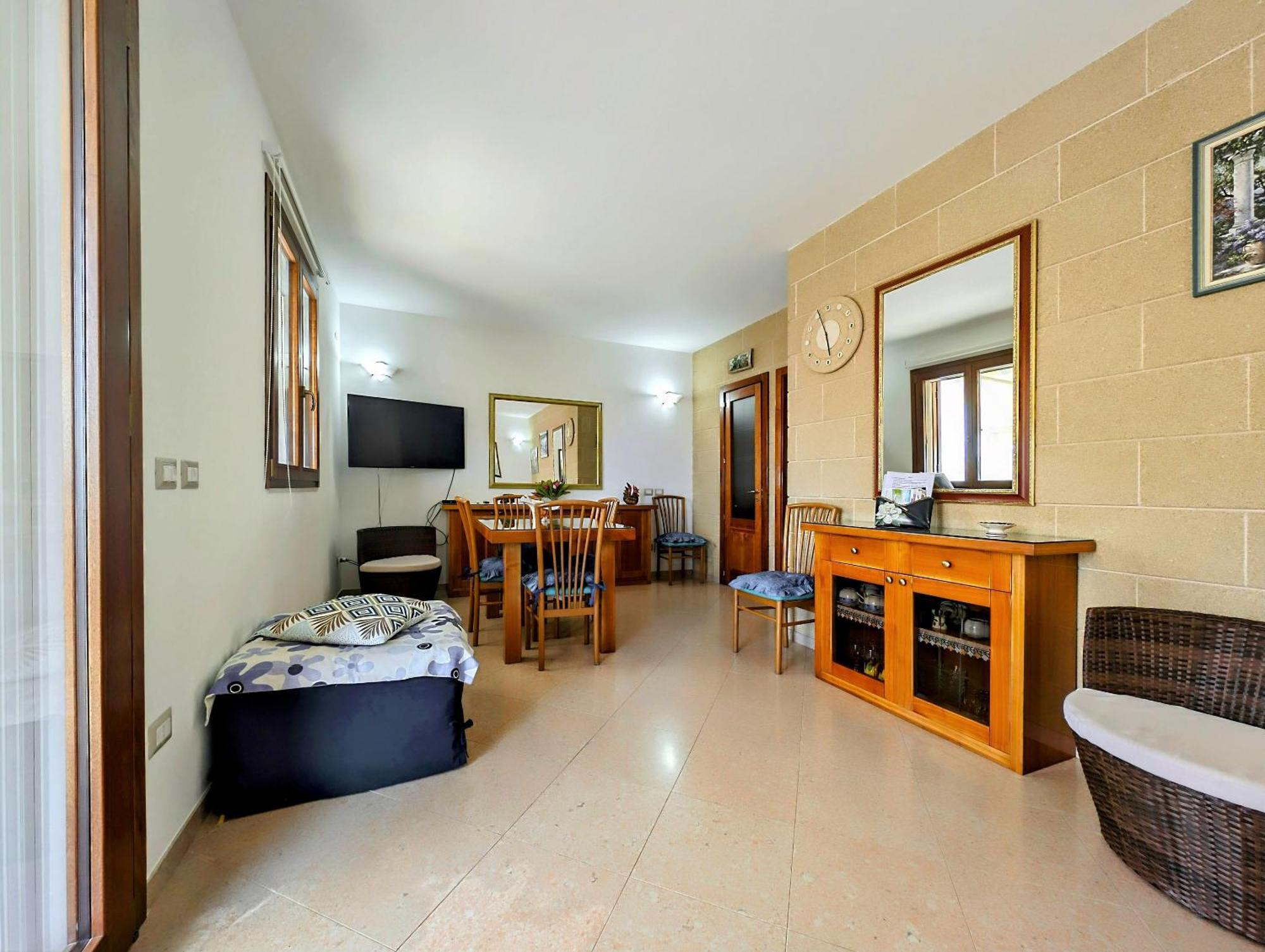 Oikia Vacanze S Cesarea Casa Rosa Su Santa Cesarea Terme Exterior foto