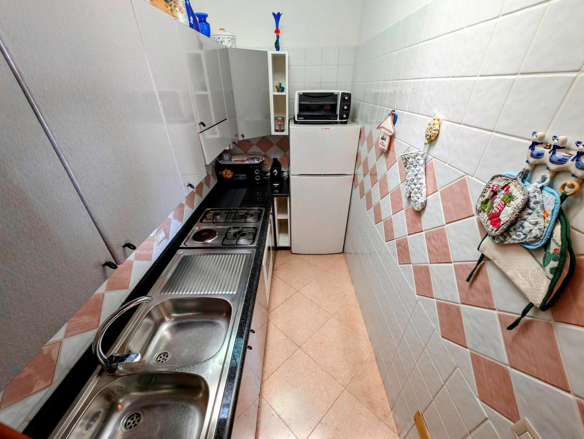 Oikia Vacanze S Cesarea Casa Rosa Su Santa Cesarea Terme Exterior foto